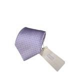 ジョルジオアルマーニ GIORGIO ARMANI ネクタイ レギュラー タイ ドット シルク パープル QQQ