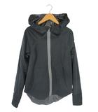 コロンビア Columbia RN 69724 ジャケット マウンテンパーカー アウトドア ジップアップ 長袖 ワンポイント ロゴ ブラック サイズXS QQQ