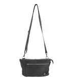 ポーター PORTER ショルダー バック 鞄 スモーキー キャンバス グレー QQQ