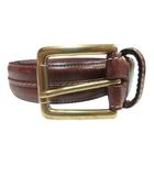 コールハーン COLE HAAN ベルト レザー ハトメ ブラウン QQQ