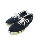 バンズ VANS エラ ERA V95CL COWICHAN スニーカー ローカット 無地 ネイビー 27.5cm QQQ