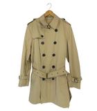 ブラックレーベルクレストブリッジ BLACK LABEL CRESTBRIDGE トレンチ コート  ひざ丈 ライナー ベルト サイズ  M ベージュ QQQ