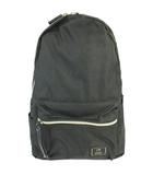 キューティーブロンド Cutie Blonde リュック バックパック デイパック 無地 ワンポイント ブラック QQQ