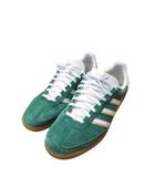 アディダス adidas HAND Ⅱ スエードスニーカー ID2114 サイズ 27 cm グリーン QQQ