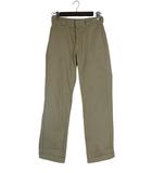 ディッキーズ Dickies チノ パンツ ワーク パンツ ロング 無地 サイズ 28 ベージュ QQQ