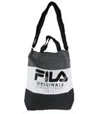 フィラ FILA ショルダー バッグ ハンド ロゴ プリント マルチカラー QQQ