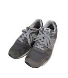 ニューバランス NEW BALANCE スニーカー ローカット M996CGY サイズ 27 ㎝ グレー QQQ