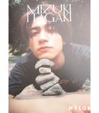  Mizuki Itagaki NYLON 写真集 DVD付き QQQ