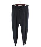 ジャーナルスタンダード JOURNAL STANDARD パンツ ウエスト 紐 ロング 無地 サイズM グレー QQQ