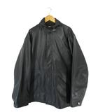 フリークスストア FREAKS STORE カーフ レザー ジャケット 253-1571 サイズ S 黒 QQQ