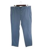 ギャップ GAP パンツ ストレート ロング  無地 サイズ38 グレー系 QQQ