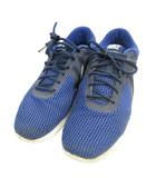 ナイキ NIKE レボリューション4 スニーカー ランニング シューズ サイズ 28 ㎝ ブルー QQQ