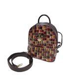 アタオ ATAO ミッドタウン ヴィトロ リュック 鞄 ブラウン QQQ