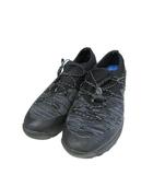 コロンビア Columbia ロックントレーナー アウトドア スニーカー サイズ 25 ㎝ 黒 グレー QQQ