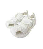 コンバース CONVERSE サンダル シューズ 水陸両用 アウトドア 無地 ホワイト US7 25cm QQQ