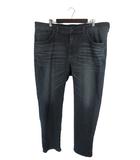 エドウィン EDWIN パンツ デニム ジーンズ ジーパン ロング 裏起毛 ボア インディゴ サイズ42 QQQ