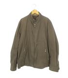 ジョセフアブード JOSEPH ABBOUD ブルゾン ジャケット ジップアップ長袖 サイズ M ブラウン QQQ
