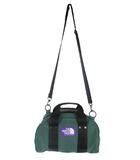ノースフェイス パープルレーベル THE NORTH FACE PURPLE LABEL NN7354N ショルダー ハンド 2way バッグ ミニ ボストン ロゴ ワンポイント グリーン QQQ ☆AA★