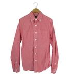 ギャップ GAP シャツ 長袖 ボタン 胸ポケット サイズXXS ピンク QQQ
