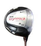 Fw フェアウェイ ウッド SQ  Dymo QUAD KEEL 5 19° シャフト NIKEGOLF MITUBISIRAYON FLEX SR QQQ
