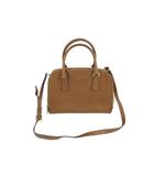 マイケルコース MICHAEL KORS マイケルコース ショルダーバッグ ハンドバッグ 無地 ブラウン キャメル QQQ