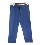 ブルックスブラザーズ BROOKS BROTHERS チノパン カラーパンツ 無地 シンプル ネイビー W30 QQQ