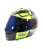  AGV K-3 SV WINTER TEST 2012 バイク ヘルメット フルフェイス 感動 ブラック サイズXL QQQ