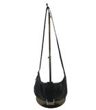 カルバンクラインジーンズ Calvin Klein Jeans Off Duty Medium Crescent Bag ショルダー バッグ 無地 フェイクレザー 黒 QQQ