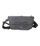  ティンバッグ2 TIMBUK2 ショルダー メッセンジャー バッグ ロゴ ワンポイント ブラック QQQ