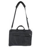  ノーマディック NOMADIC Biz Concept ビジネス バッグ ハンド ショルダー 2way 無地 ブラック QQQ