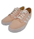 アディダス adidas スケーター KIEL キール AQ0823 スニーカー ピンク ホワイト 白 26.5