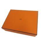エルメス HERMES 空箱 467 BOX 箱 オレンジ 同梱不可