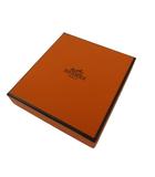 エルメス HERMES ネックレス 空箱 615 オレンジ