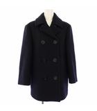 ブルックスブラザーズ BROOKS BROTHERS ピーコート Pコート アウター 9A3 紺 CJJC 3553 B /TK ■BM