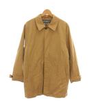 エディーバウアー EDDIE BAUER ステンカラーコート アウター S ベージュ /YM ■MU