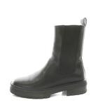 ルタロン Le Talon サイドゴアブーツ ショートブーツ SS 黒 ブラック /AN30