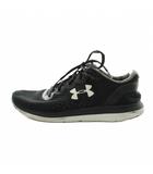 アンダーアーマー UNDER ARMOUR スニーカー シューズ 26.5cm 黒 ブラック /AN16 ■NI