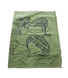 エルメス HERMES イヤーズギフト 2025 ヨッティングタラッサ バスタオル 緑 /TK ■OH ■BM