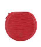 ルイヴィトン LOUIS VUITTON エピ エクランビジュー8 ポーチ アクセサリーケース カスティリアンレッド M48227 /KH ■OH ■BM