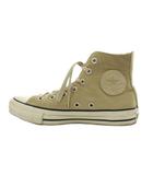 コンバース CONVERSE ALL STAR スニーカー シューズ 24.0cm ベージュ /AN11