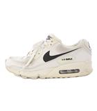ナイキ NIKE AIR MAX スニーカー シューズ US9.5 白 ホワイト /TK ■NI
