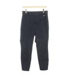 チャップス CHAPS パンツ スラックス ストライプ 8 紺 ネイビー /HN ■BM