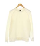 ナイキ NIKE DRI-FIT STANDARD FIT スウェット トレーナー 長袖 M 白 アイボリー CI9758-133 /TK ■BM