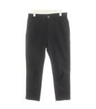 ゼロハリバートン ZERO HALLIBURTON イージーパンツ ゴルフウェア M 黒 ブラック ZHG-A5 /AN58 ■BM