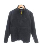 ゴールデンベア GOLDEN BEAR フリースジャケット M 紺 ネイビー スタンドカラー/NL ■GY66