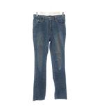 ボブソン BOBSON デニムパンツ ジーンズ 66 インディゴブルー フルレングス ウォッシュ加工 /NU ■GY66