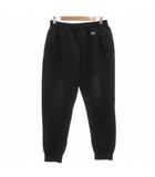 チャンピオン CHAMPION スウェットパンツ L グレー 無地 リブ裾 ドローストリングウエスト ECF001 /SX ■ECF001