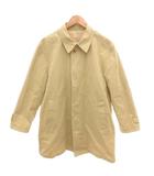  SUNNY JOKER スプリングコート ジャケット 1 ベージュ ミドル丈 ステンカラー 長袖 9111 /HW