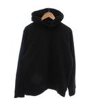 ギャップ GAP パーカー L 黒 ブラック 長袖 フード付き カンガルーポケット ECF003 /KR ■ECF003