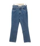 ゲス GUESS USA製 ジーンズ デニムパンツ 30 ブーツカットフルレングス /NU ■ECF006